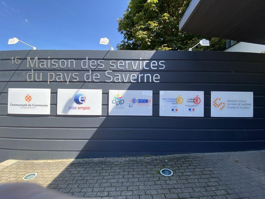 maison des services du pays de saverne