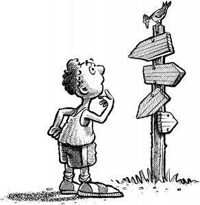 Logo de l'atelier d'orientation de la Mission Locale