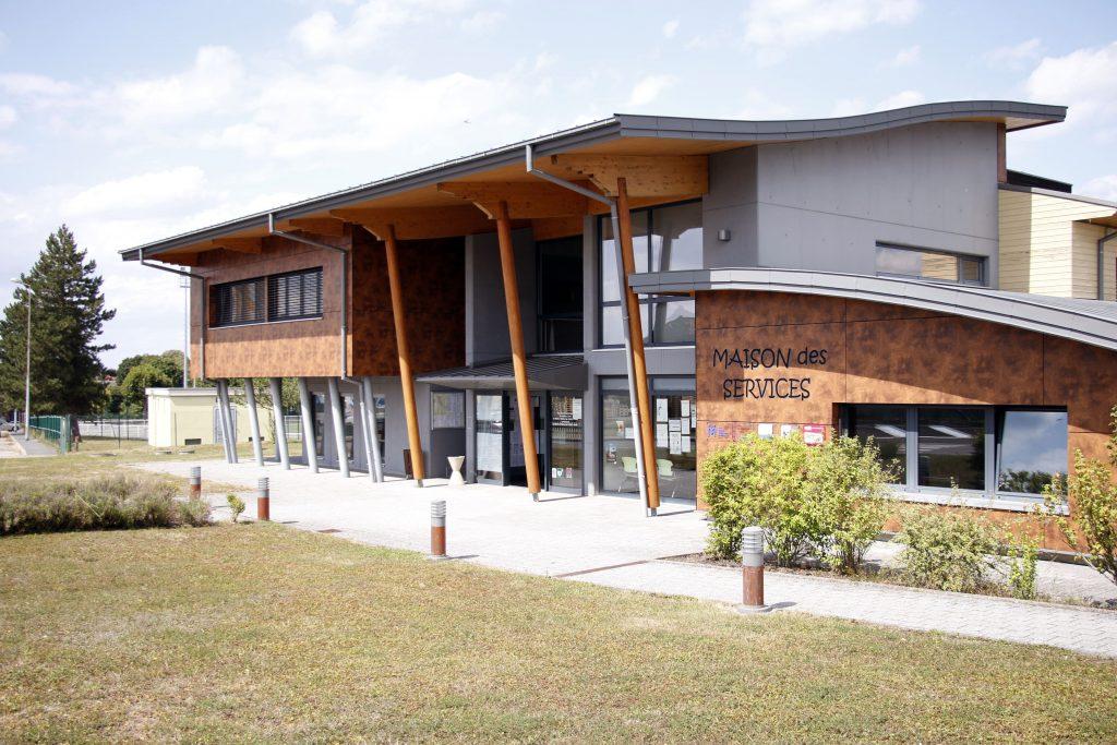 maison France services Sarre-Union