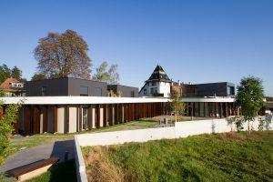 Photo du bâtiment de la maison France Services de Truchtersheim