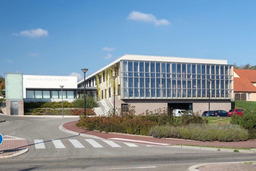 la Maison du Pays de la Zorn à Schwindratzheim