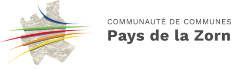Logo de la communauté de communes du pays de la Zorn