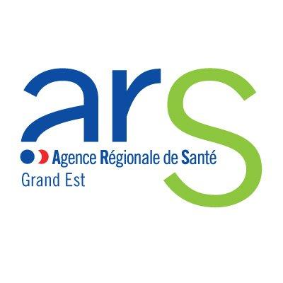 Logo de l'Agence Régionale de Santé Grand Est