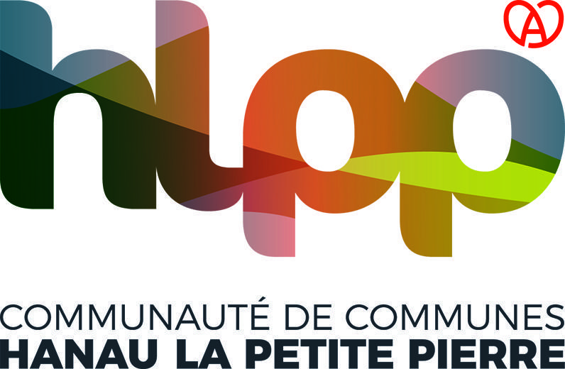 Logo de la communauté de communes de Hanau La Petite Pierre