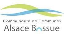 Logo de la communauté de communes d'Alsace Bossue
