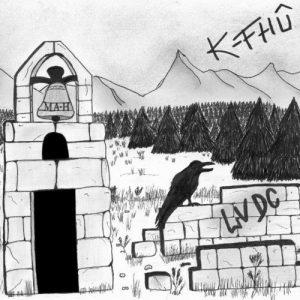 Photo de la pochette de l'album du jeune Alexandre