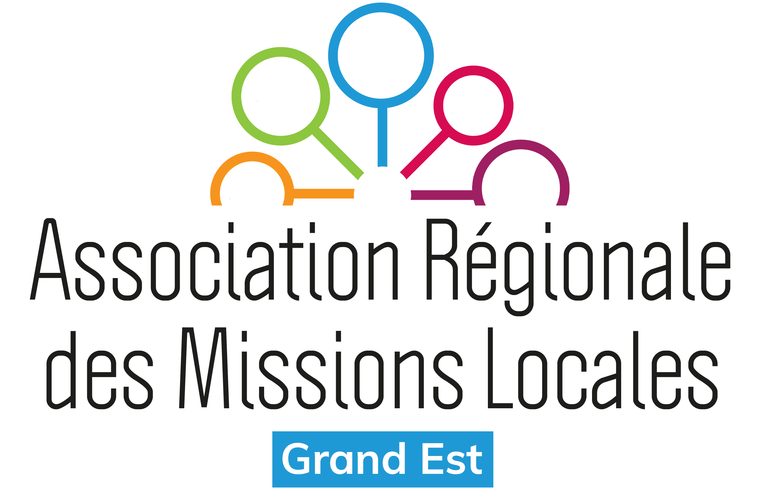 Logo Association Régionale des Missions Locales Grand-Est