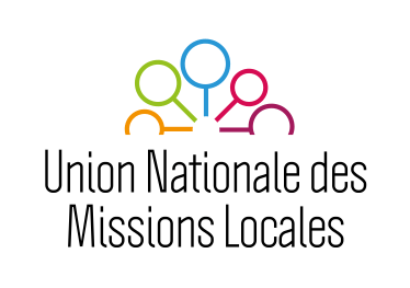 Logo Union Nationale des Missions Locales
