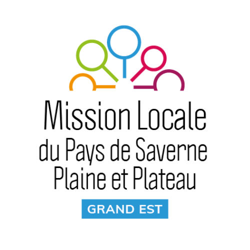 Logo de la Mission Locale du Pays de Saverne Plaine et Plateau